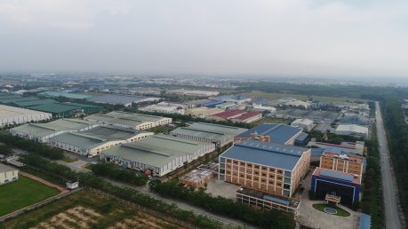 Các khu công nghiệp VRG: Không ngừng mở rộng quy mô
